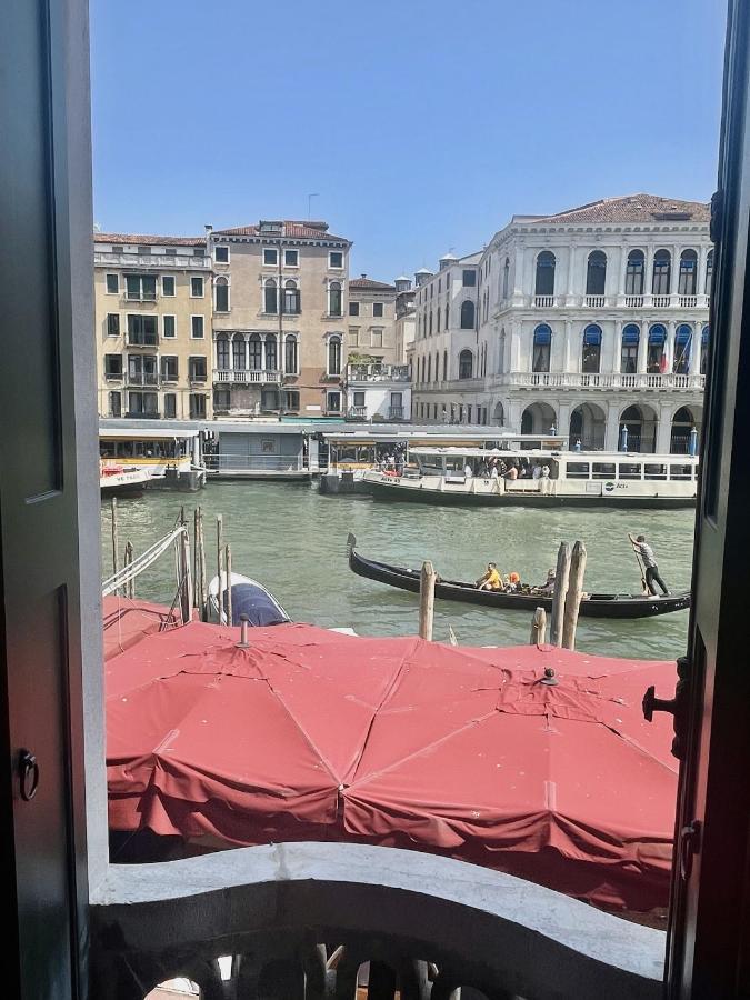 Appartamento Royal Rialto - Grand Canal View Venezia