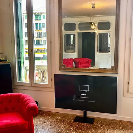 Royal Rialto Apartment - Grand Canal View Venezia Esterno foto