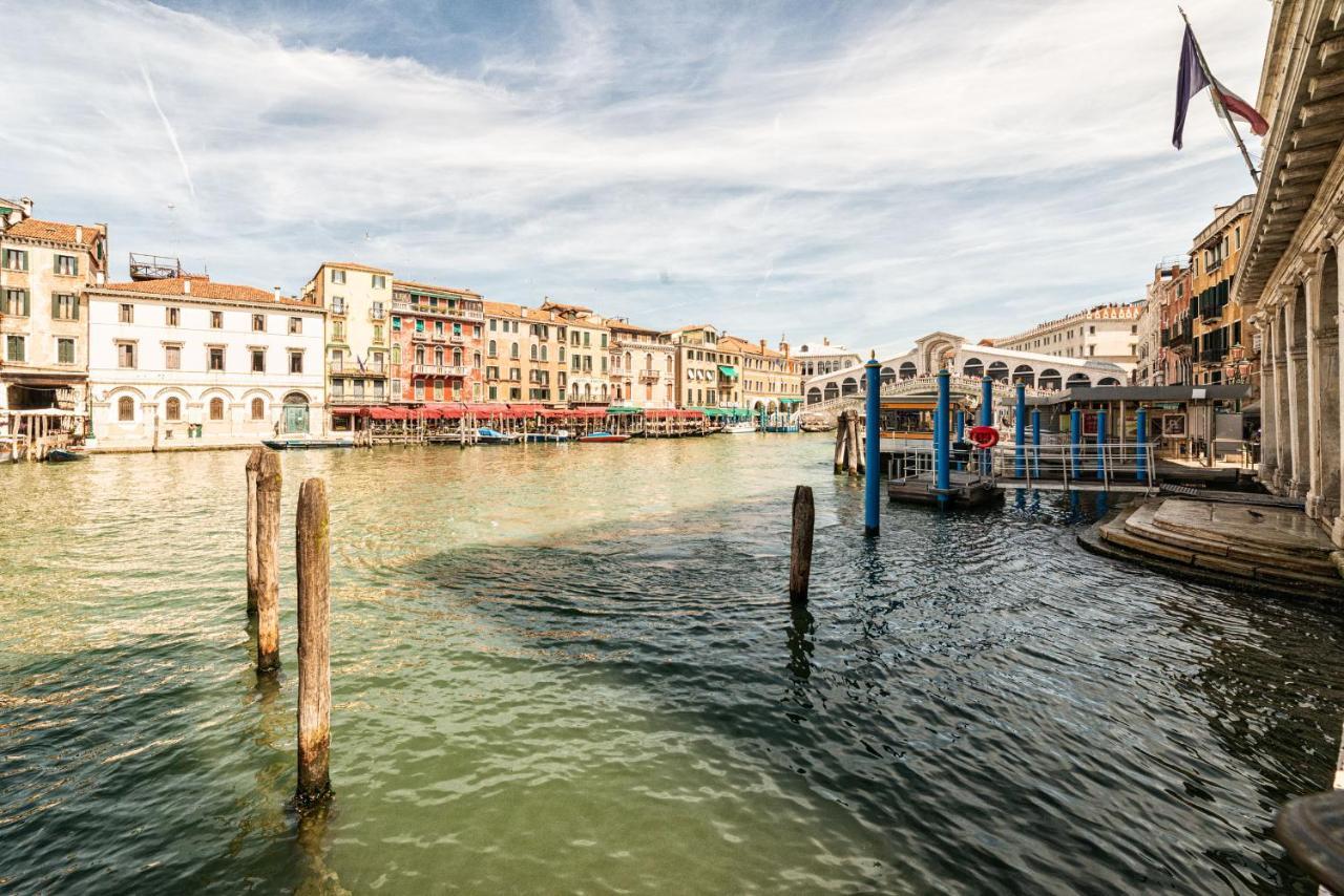Appartamento Royal Rialto - Grand Canal View Venezia