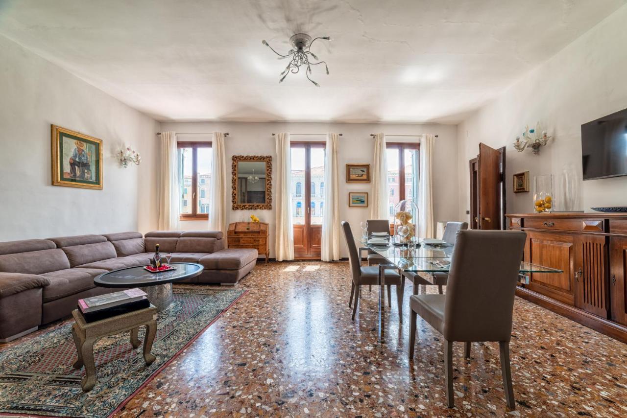 Appartamento Royal Rialto - Grand Canal View *