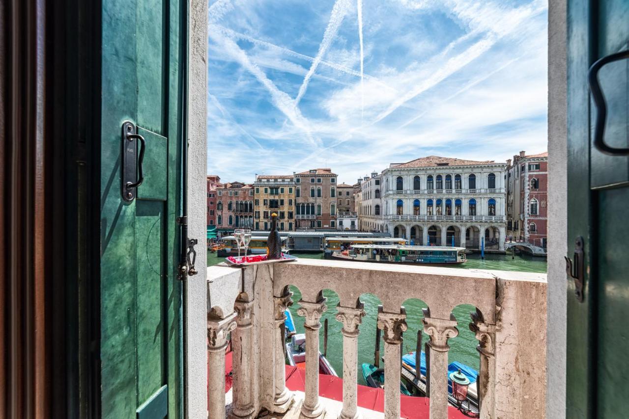 Royal Rialto - Grand Canal View Appartamento *