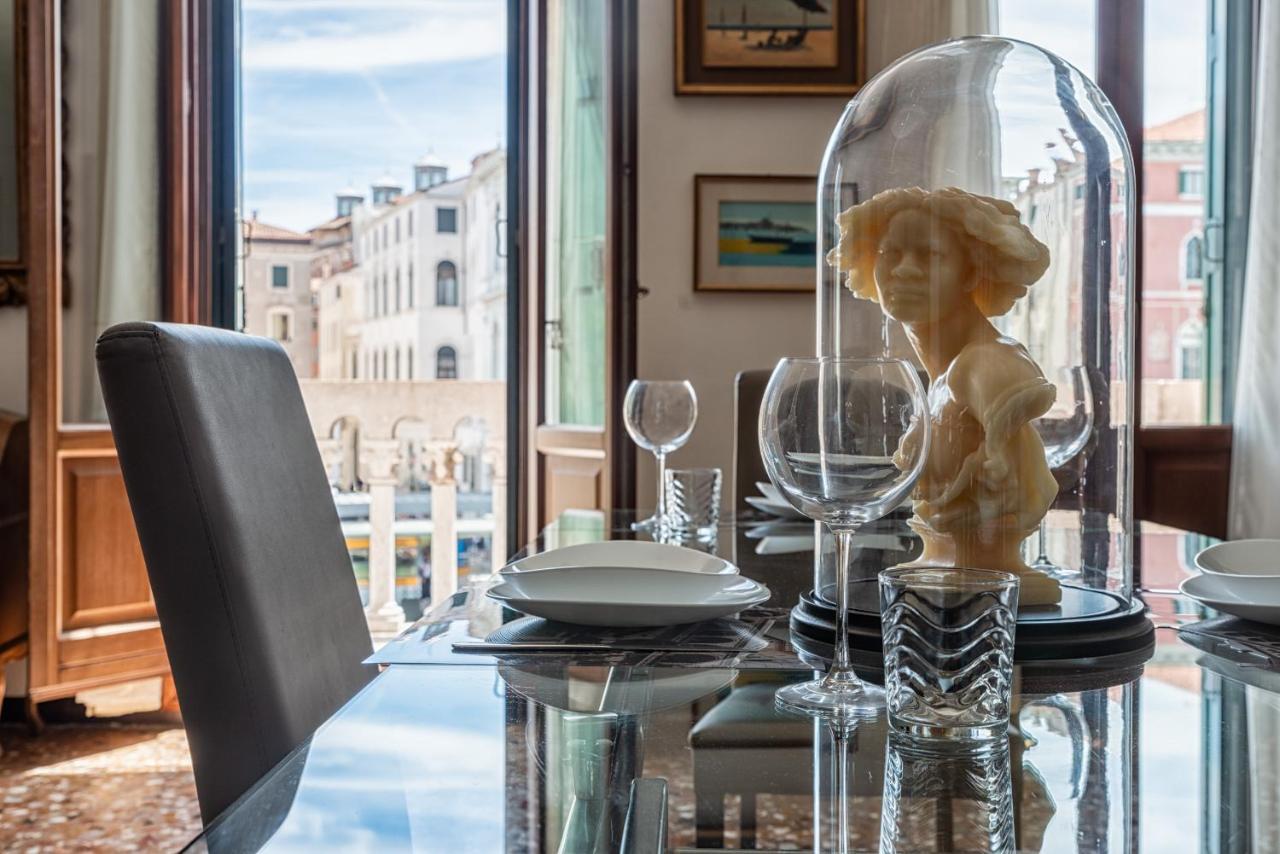 Appartamento Royal Rialto - Grand Canal View *
